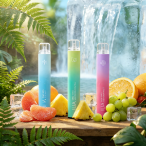 ILIA 4代拋棄式電子煙