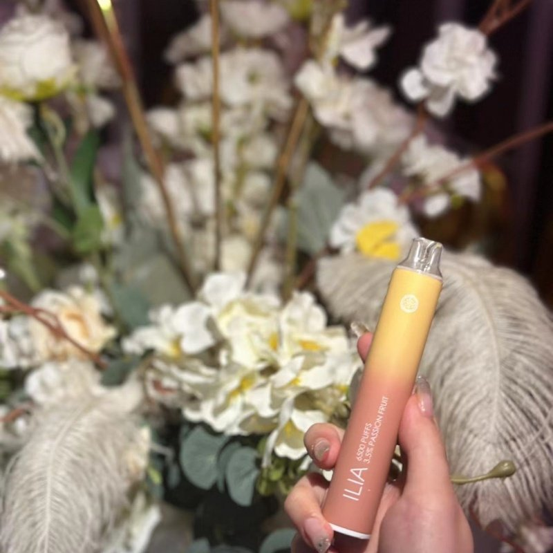 哩啞 ilia6500口拋棄式