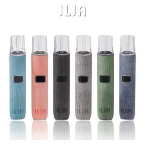 ilia布紋主機顏色