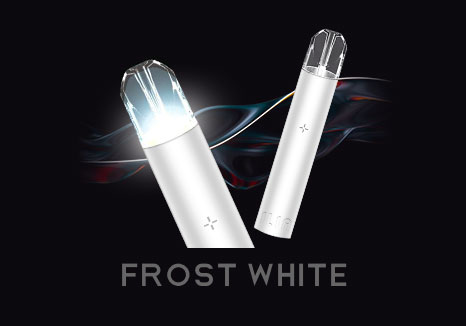 ILIA一代主機-白色