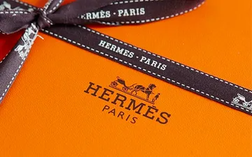 ILIA皮革主機-Hermes橙