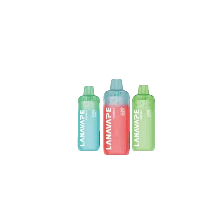 LANA 12000口拋棄式電子煙