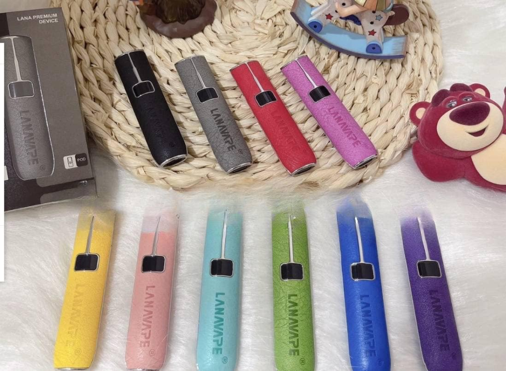 LANA皮革主機-顏色