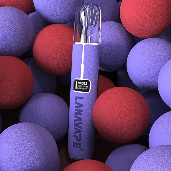 Lanavape皮革主機