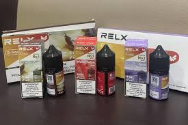 relx煙油-商品展示