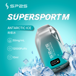sp2S 12000口一次性電子煙-南極冰
