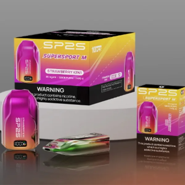 【10種口味】思博瑞SP2S-12000-細節展示