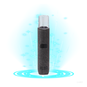 哩亞主機-ILIA_布紋黑